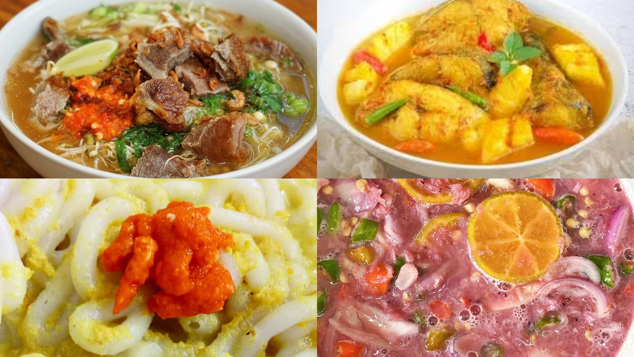 Inilah Deretan 6 Makanan Khas Bangka Belitung yang Unik dan Lezat Yang Tak kalah Enaknya!