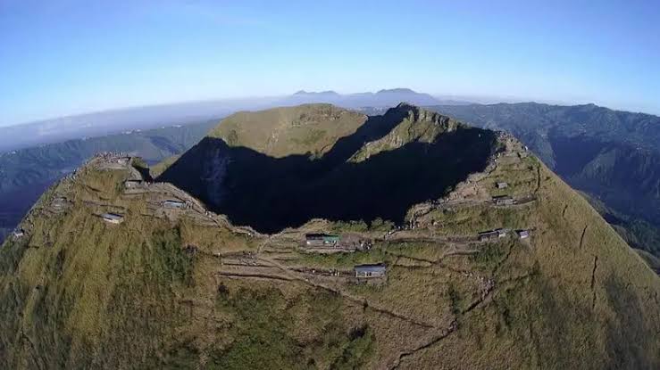 Kategori Gunung Terpendek di Indonesia! Berikut 5 Fakta Menarik Gunung Api Batur Bali