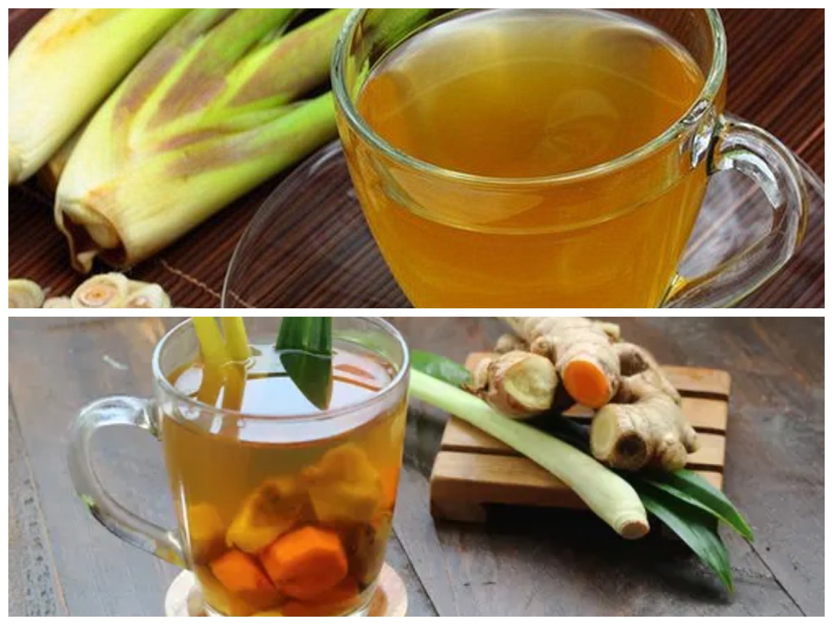 Cara Membuat Wedang Jahe Serai: Minuman Tradisional untuk Meredakan Sakit Tenggorokan