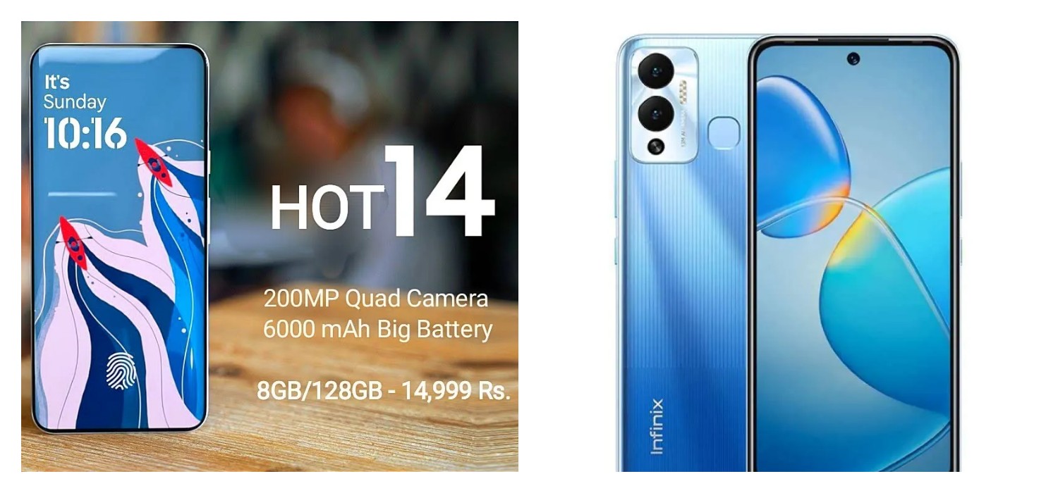 Infinix Hot 14 Play Rilis, Ini Deretan Fitur Unggulan yang Ditawarkan