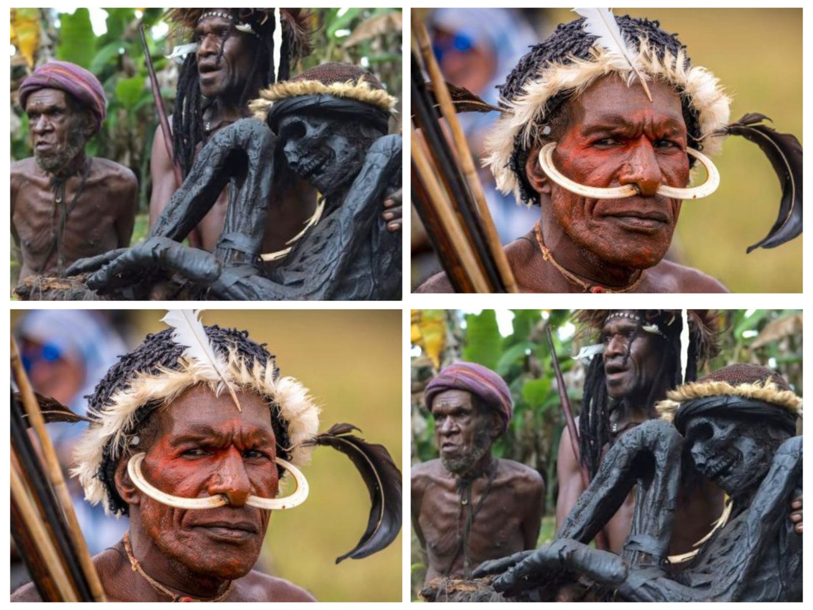 Ada 200 Suku Di Papua, Ternyata 4 Suku Ini Menjadi Yang Terunik!