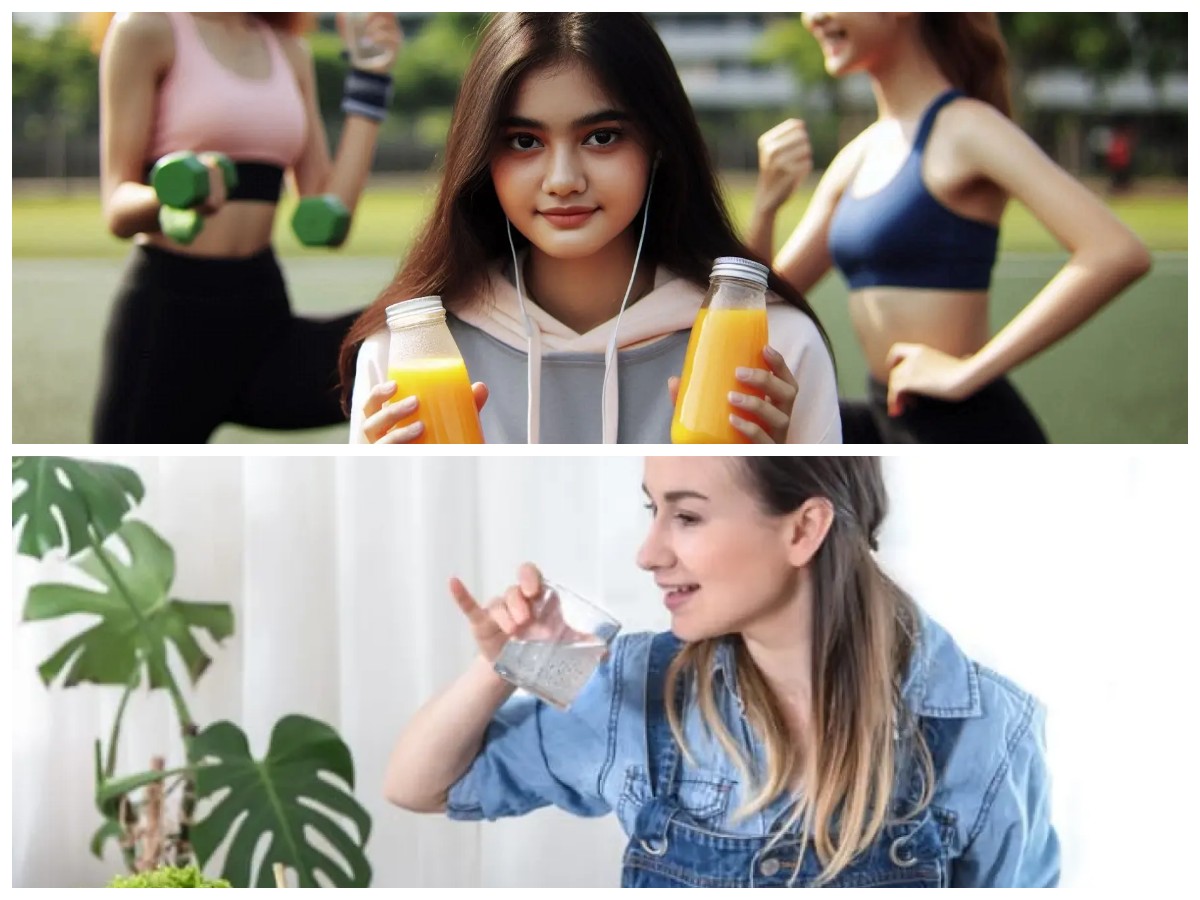 Kunci Tumbuh Sehat Remaja: Peran Olahraga Rutin dan Pola Makan Bergizi Seimbang