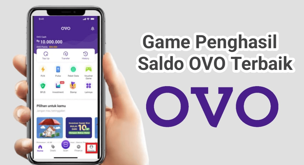 Baru Main Langsung Cuan! Dapat Rp160 Ribu ke OVO, Beneran Gak Sih?