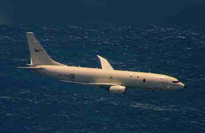 Australia Upgrade Seluruh Armada Boeing P-8A Poseidon, Kontraknya Gila Gilaan Nilainya US$90,1 Juta