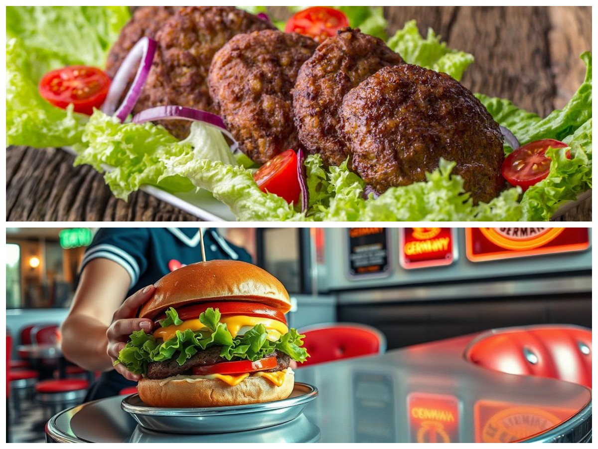 Resep Patty Burger Empuk dan Gurih, Dijamin Bikin Lidah Bergoyang