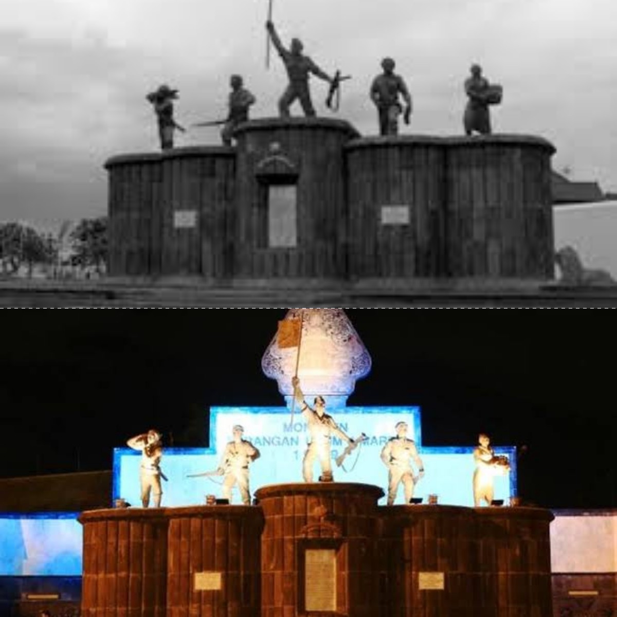 Dentuman Meriam Menggema Serangan Umum 1 Maret yang Mengguncang Dunia