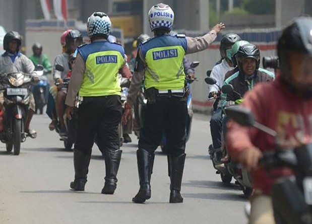 Oknum Polantas Ketahuan Pungli, Sebuah Cermin Buram Institusi Lalu Lintas