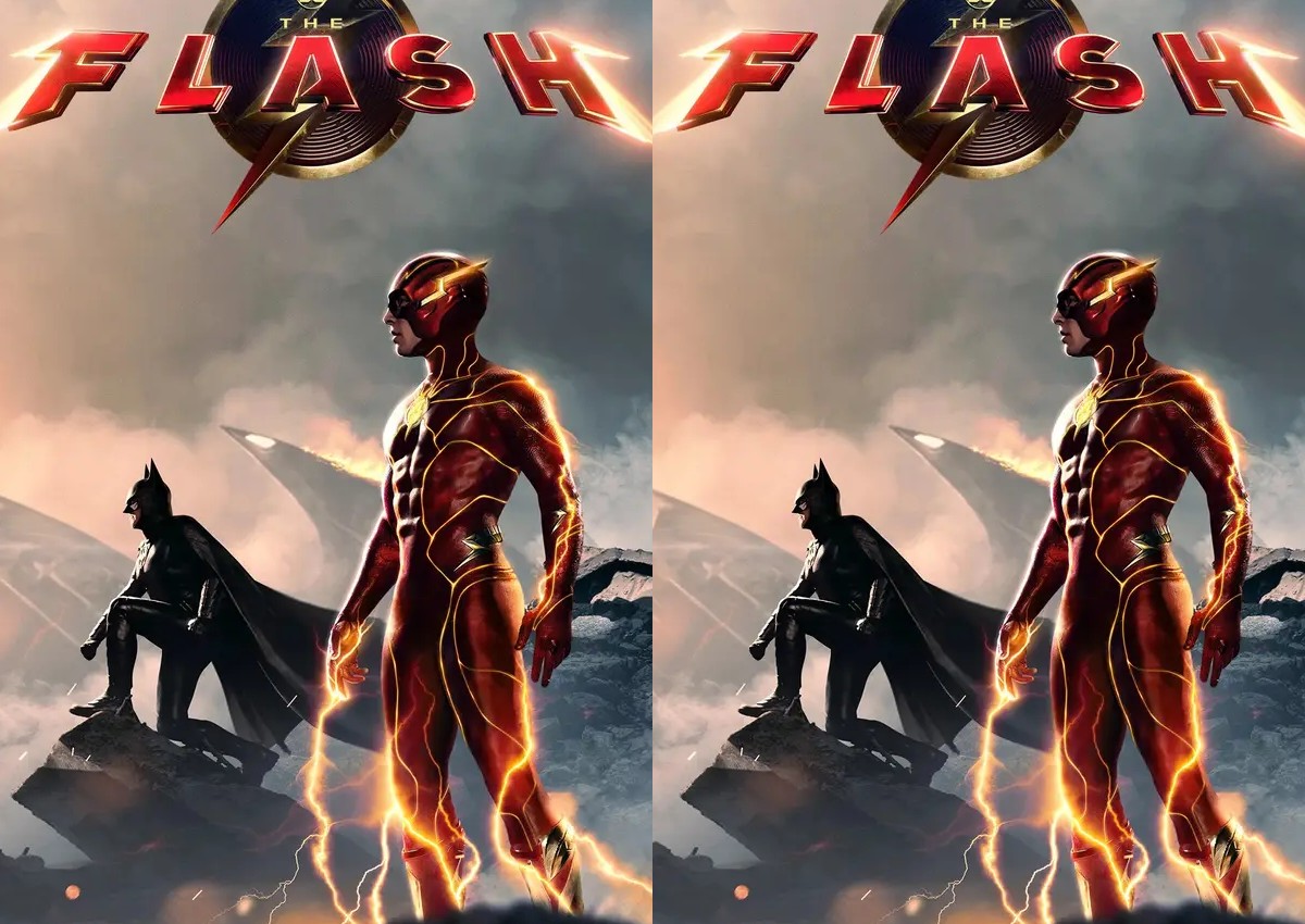Sinopsis Film The Flash, Melintasi Waktu dengan Kecepatan Super, Nonton Yuk