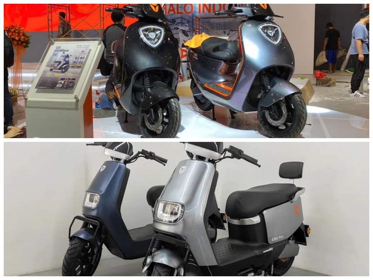 Yadea G6 Kini Lebih Murah! Cek Harga Terbaru Setelah Dapat Subsidi Rp7 Juta