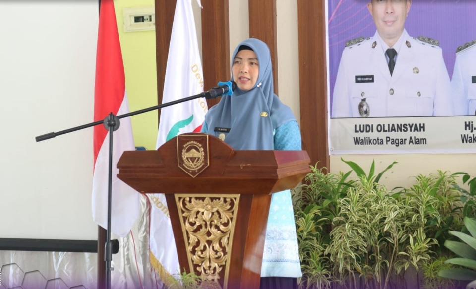 Wawako : Ibu Cerdas Garda Terdepan Jaga Generasi Muda