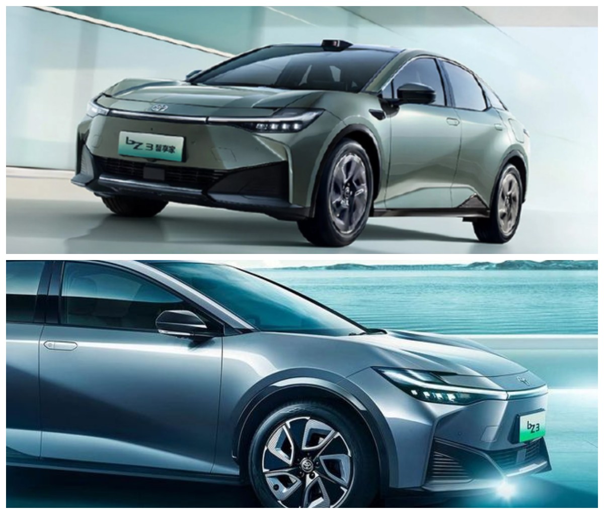 Cuma Rp 200 Jutaan! Toyota Rilis Mobil Listrik bZ3 Smart Home Edition