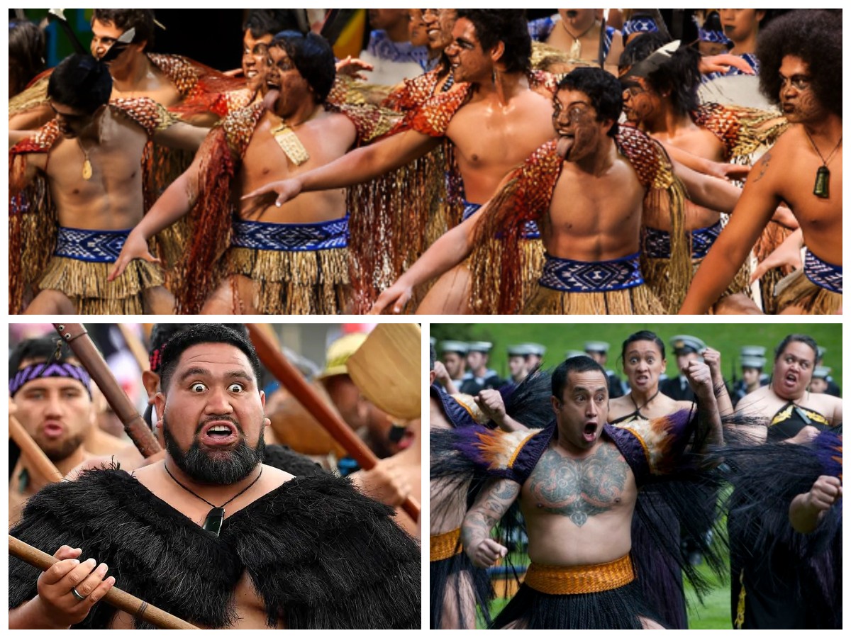 Sejarah Tari Haka: Warisan Sakral  yang Mendunia dari Ritual Perang hingga Panggung Dunia!