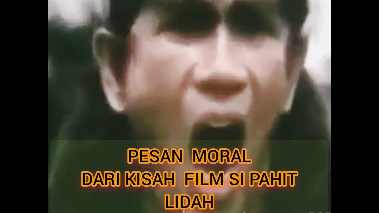 Cerita Si Pahit Lidah Asal Sumatera Selatan, Ternyata Begini Pesan Moral Didalamnya!
