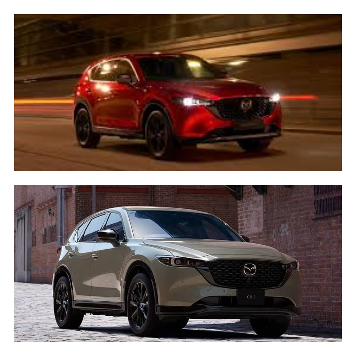 Resmi Muncul Awal 2026, All New Mazda CX-5 Tampil Lebih Gagah dan Mewah