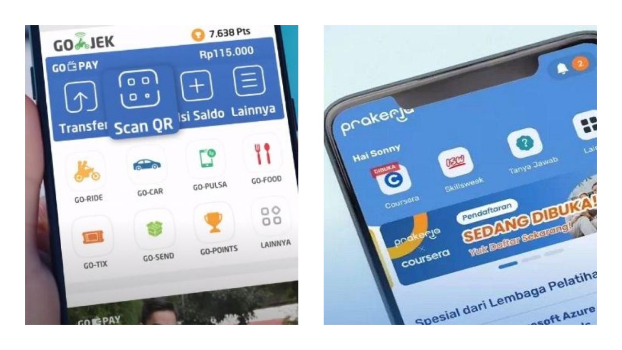 Lolos Prakerja? Inilah Cara Saldo Gopay Rp700.000 Bisa Masuk Dompet Elektronik Anda!