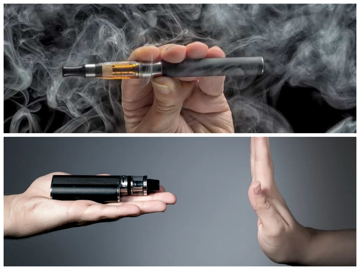 Dampak Negatif Penggunaan Vape pada Kesehatan yang Perlu Diwaspadai