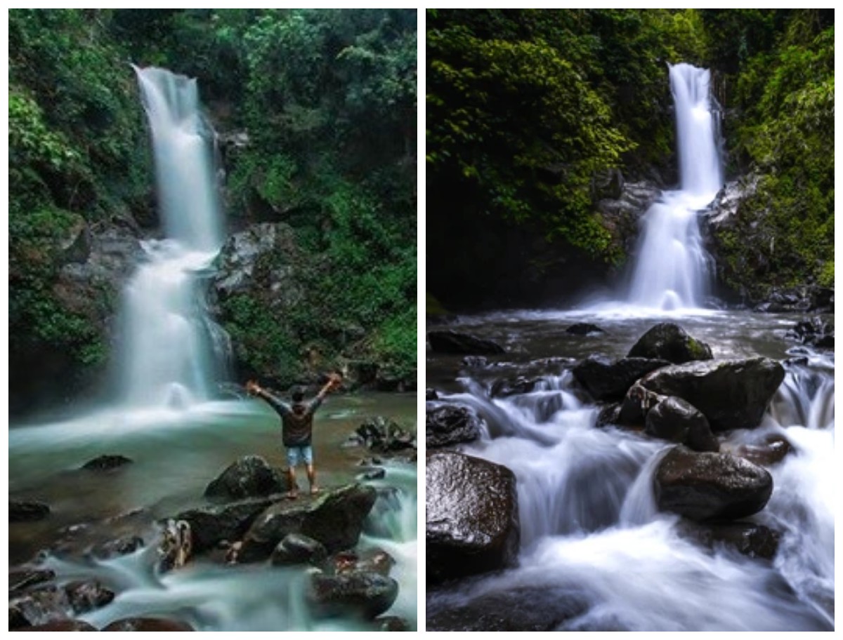 Menelusuri Sejarah Terjun Sekar: Keindahan Alam yang Menyimpan Cerita!