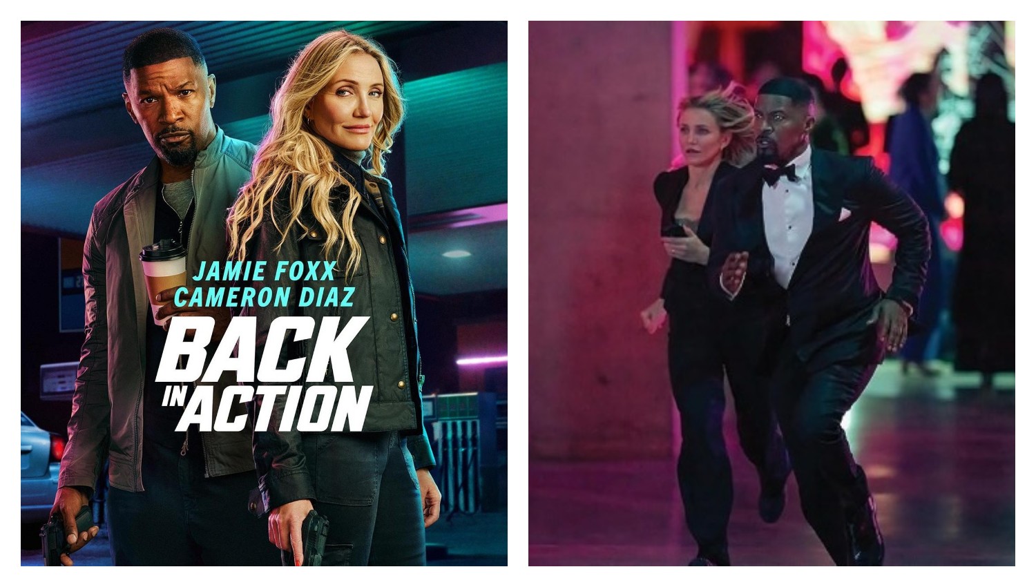 Film Back in Action, Kembalinya Cameron Diaz ke Layar Lebar di Tahun 2025