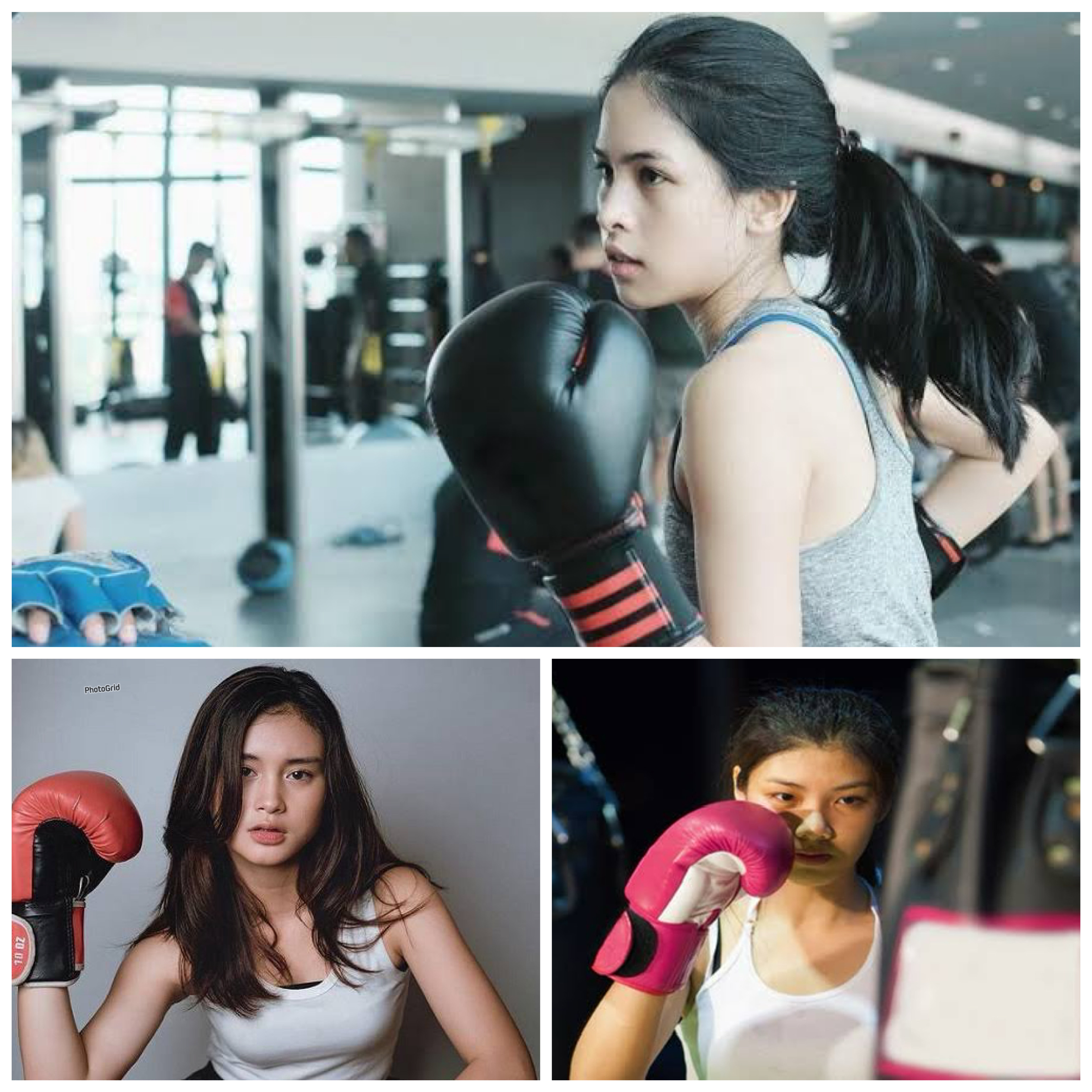Latihan Muay Thai pada Wanita Mampu memberikan banyak Manfaat Kesehata!