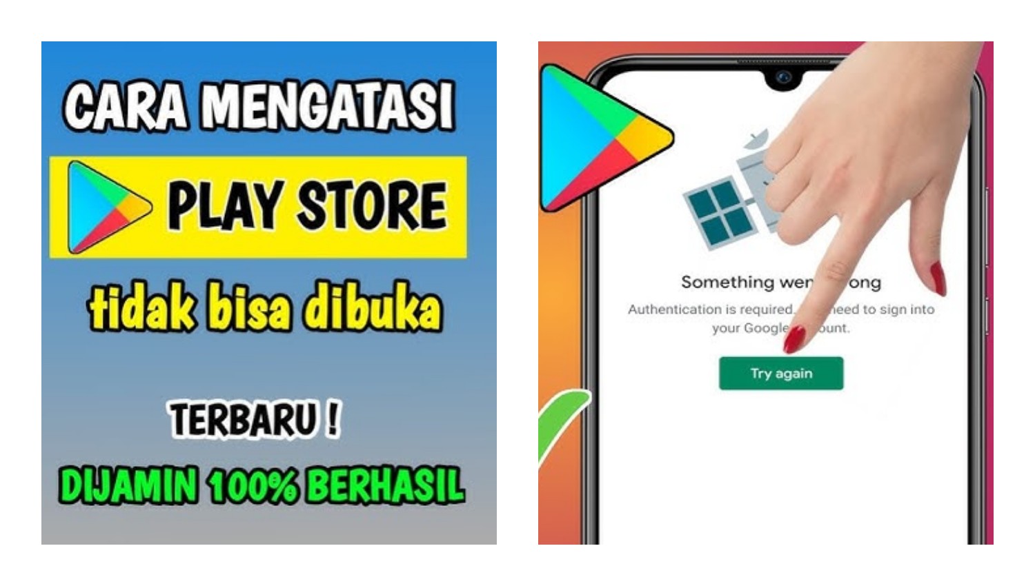 Play Store Tidak Bisa Dibuka? Ini Solusi Ampuh untuk Mengatasinya dengan Mudah