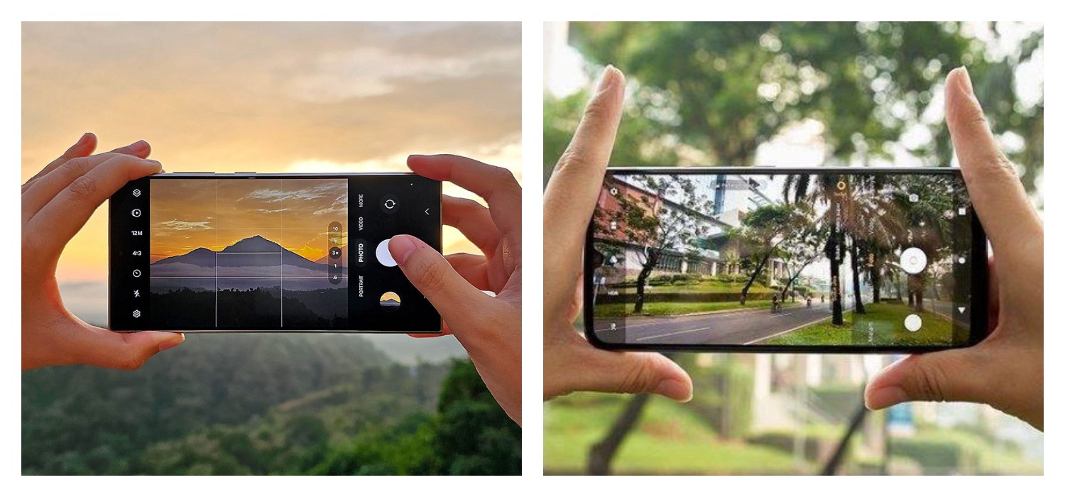 Hasil Foto Seperti Profesional! Begini Cara Menggunakan Kamera AI di Samsung