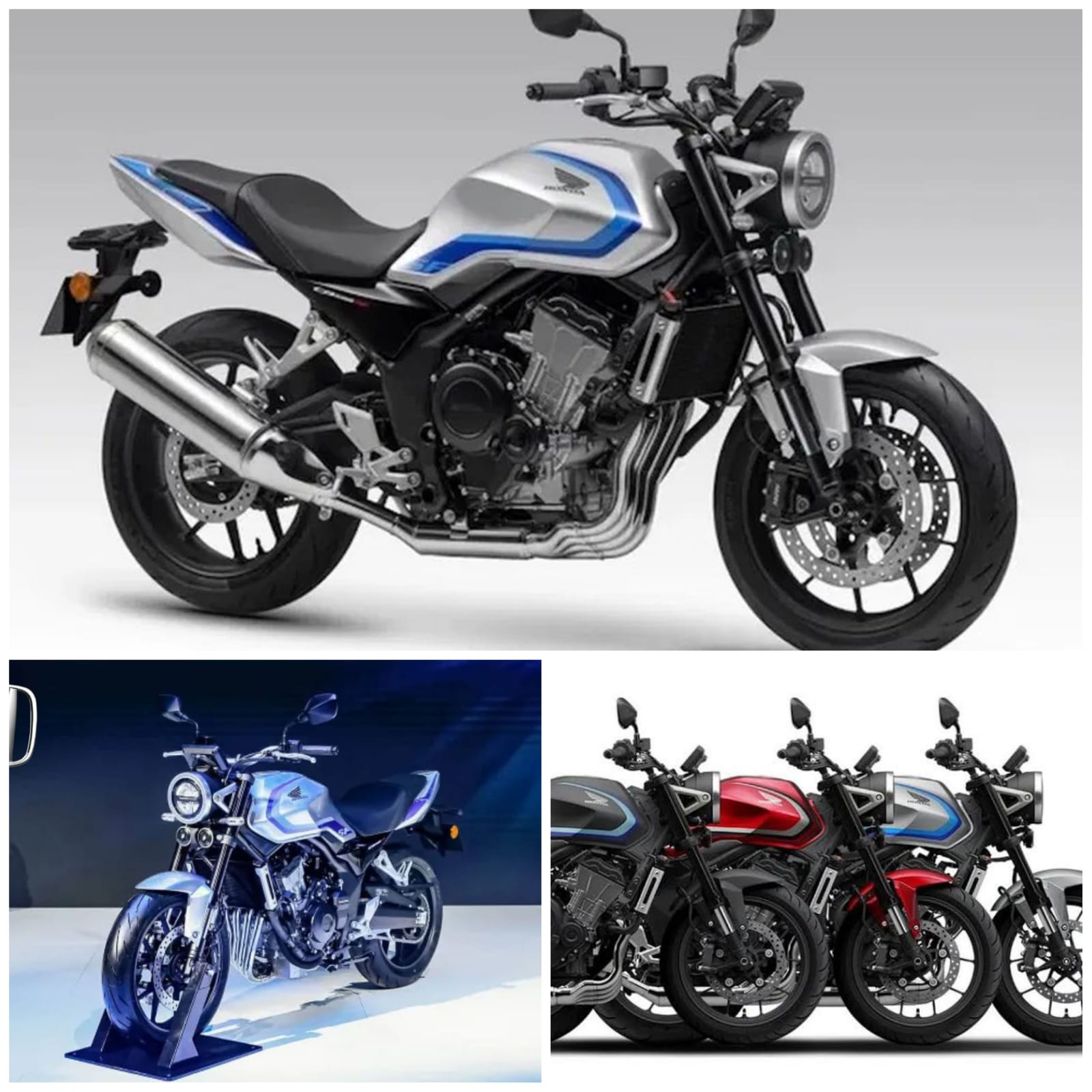 Honda CB500 Super Four 2026 Resmi Meluncur! Ini Bedah Fitur & Teknologi yang Bikin Gahar