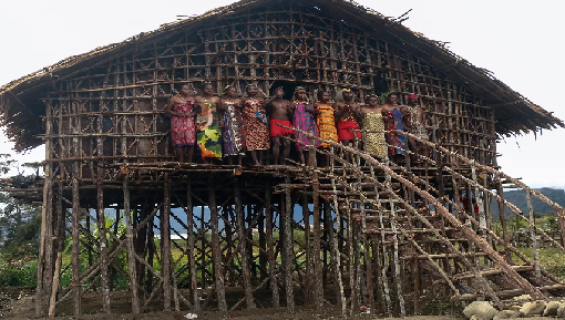 Mengungkap Sejarah Suku Arfak, Warisan Budaya dari Pegunungan Papua