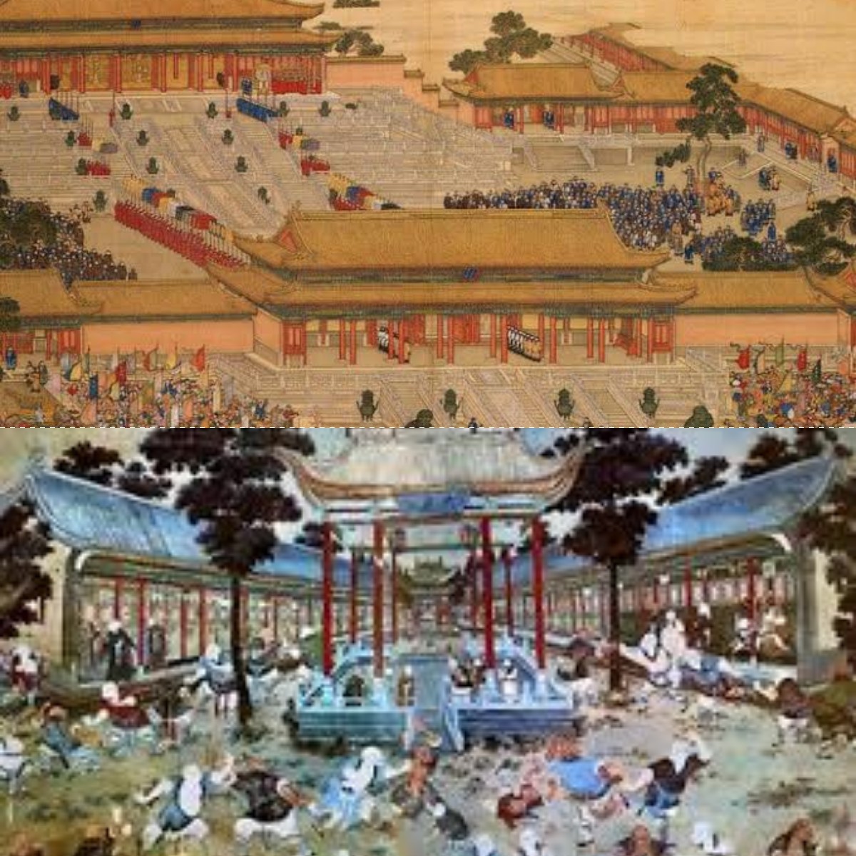 Kejayaan Terakhir China Dinasti Qing dan Runtuhnya Kekaisaran Ribuan Tahun