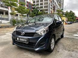 Inovasi Terkini dari Malaysia, Mengapa Perodua Axia E Jadi Mobil Termurah?