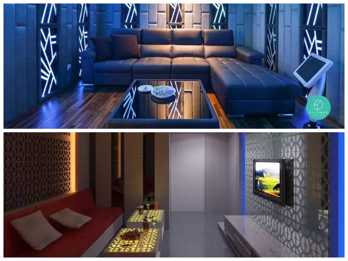 Ruang Karaoke Mini di Rumah: Desain Minimalis yang Hemat Ruang tapi Tetap Asyik