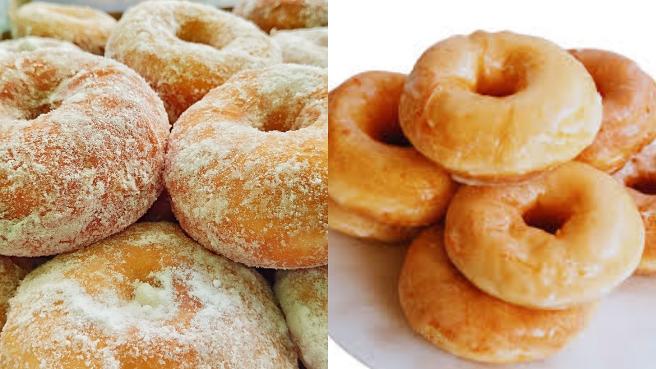Resep Cara Membuat Donat yang Empuk, Renyah dan Mengembang Sempurna