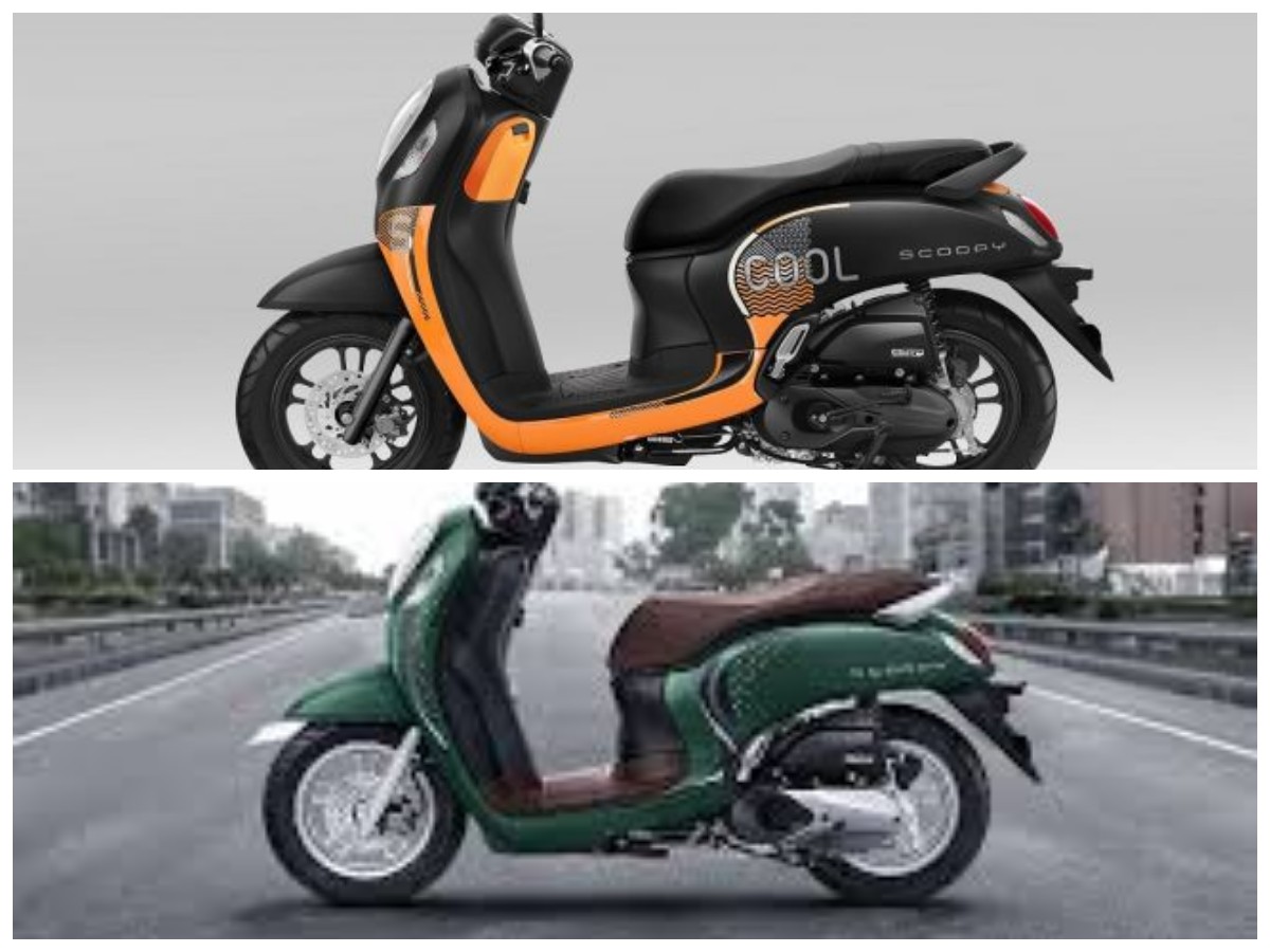 Trendsetter Baru di Jalanan: Kenali New Scoopy 2024 dari Honda