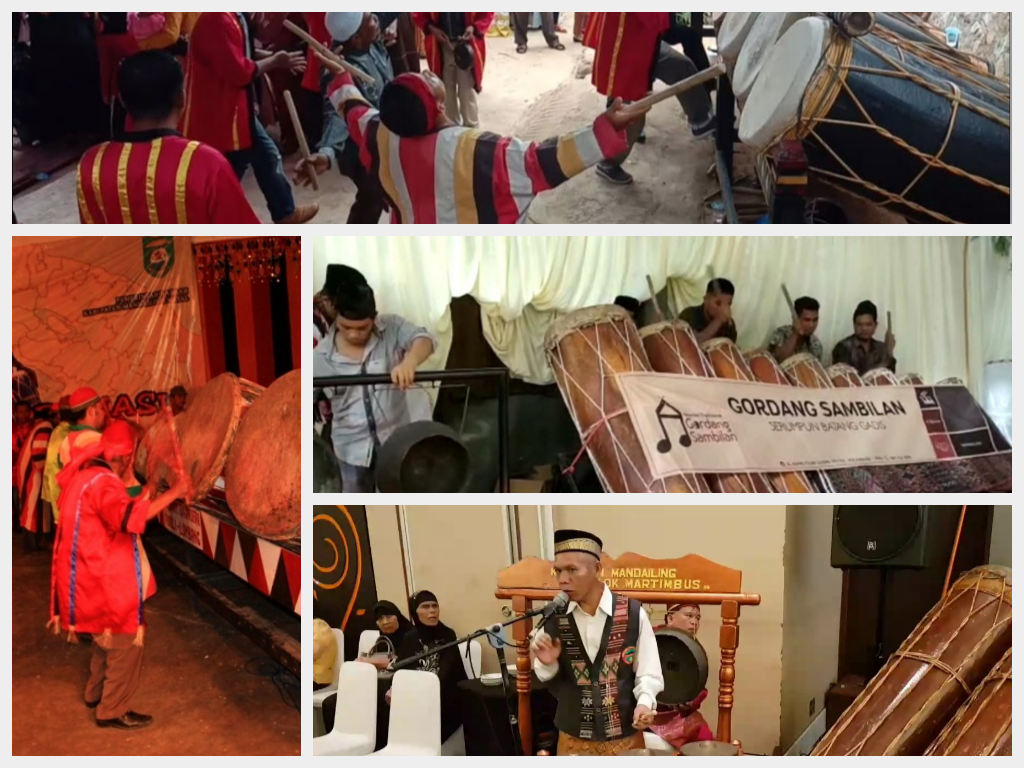 Paturuan Sibaso, Ritual Pemanggilan Roh Nenek Moyang Suku Mandailing, Ternyata Ini Tujuannya!