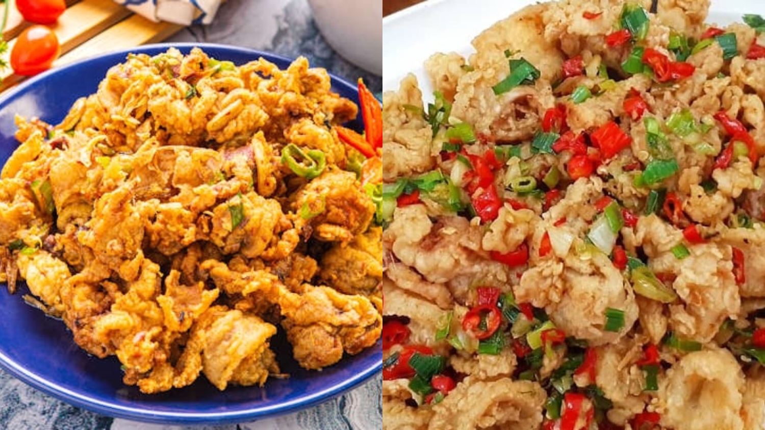 Yuk Cobain Resep Cumi Goreng Cabe Garam Dengan Cita Rasa Yang Luar Biasa! 