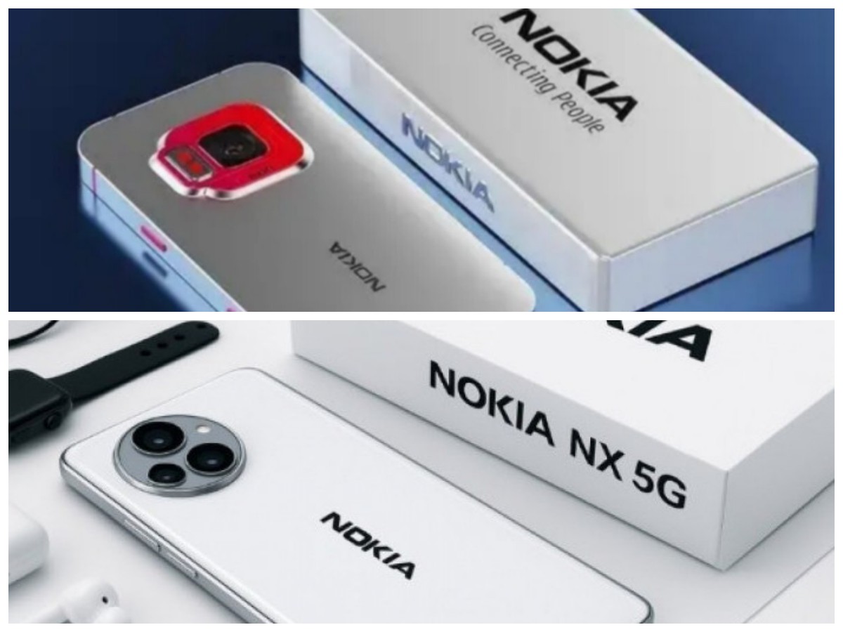 Nokia NX 5G Meluncur Resmi, Usung Kamera 200MP dan Baterai 7.000 mAh Super Tahan Lama