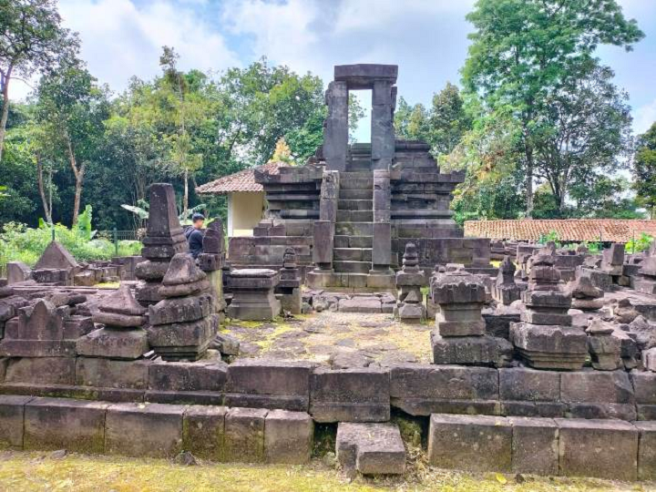 Mengungkap Misteri Candi Lawang di Boyolali, Jejak Bersejarah yang Abadi