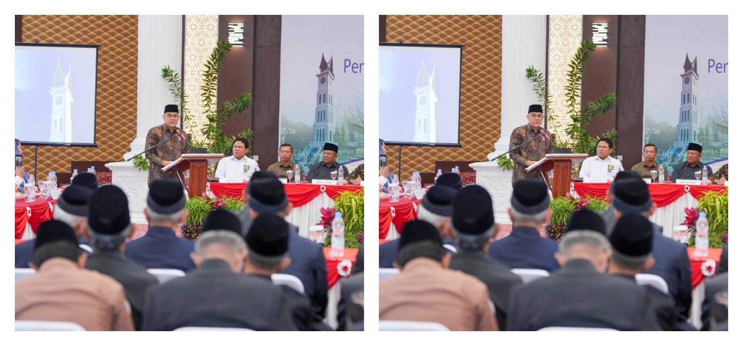 Wamen ATR Tegaskan di Bukittinggi, Negara Lindungi Hak Adat atas Tanah Ulayat