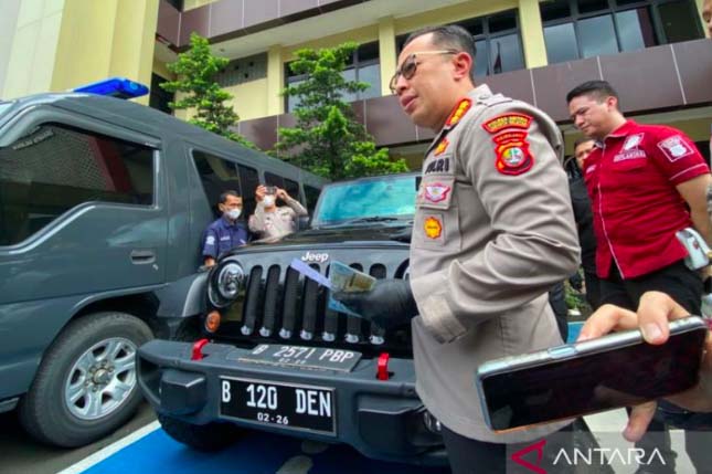 Kasus Anak Pejabat Pajak, Ketua LBH Anshor Apresiasi Kinerja Polisi