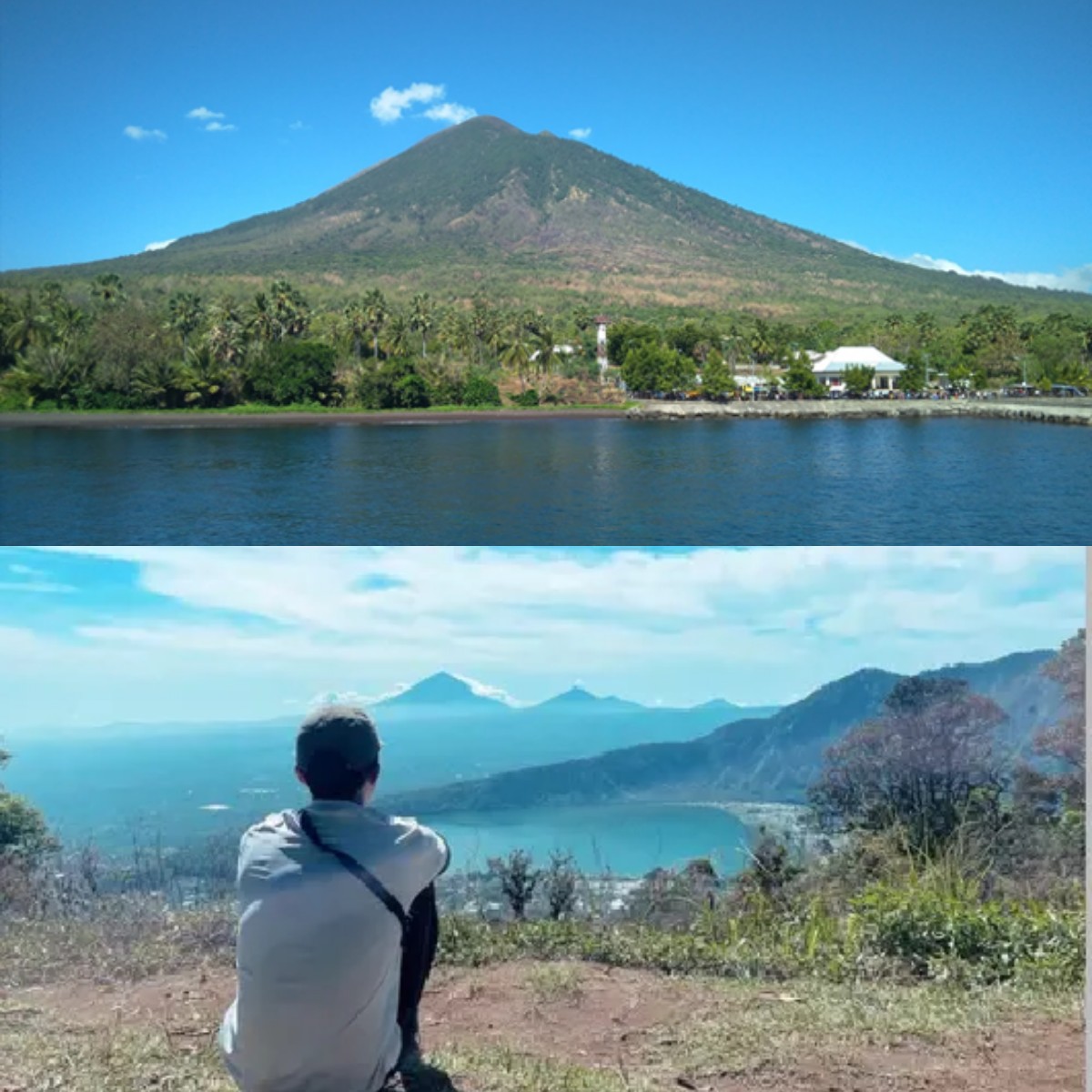 Legenda dan Misteri Gunung Bulu Kalimantan yang Mempesona