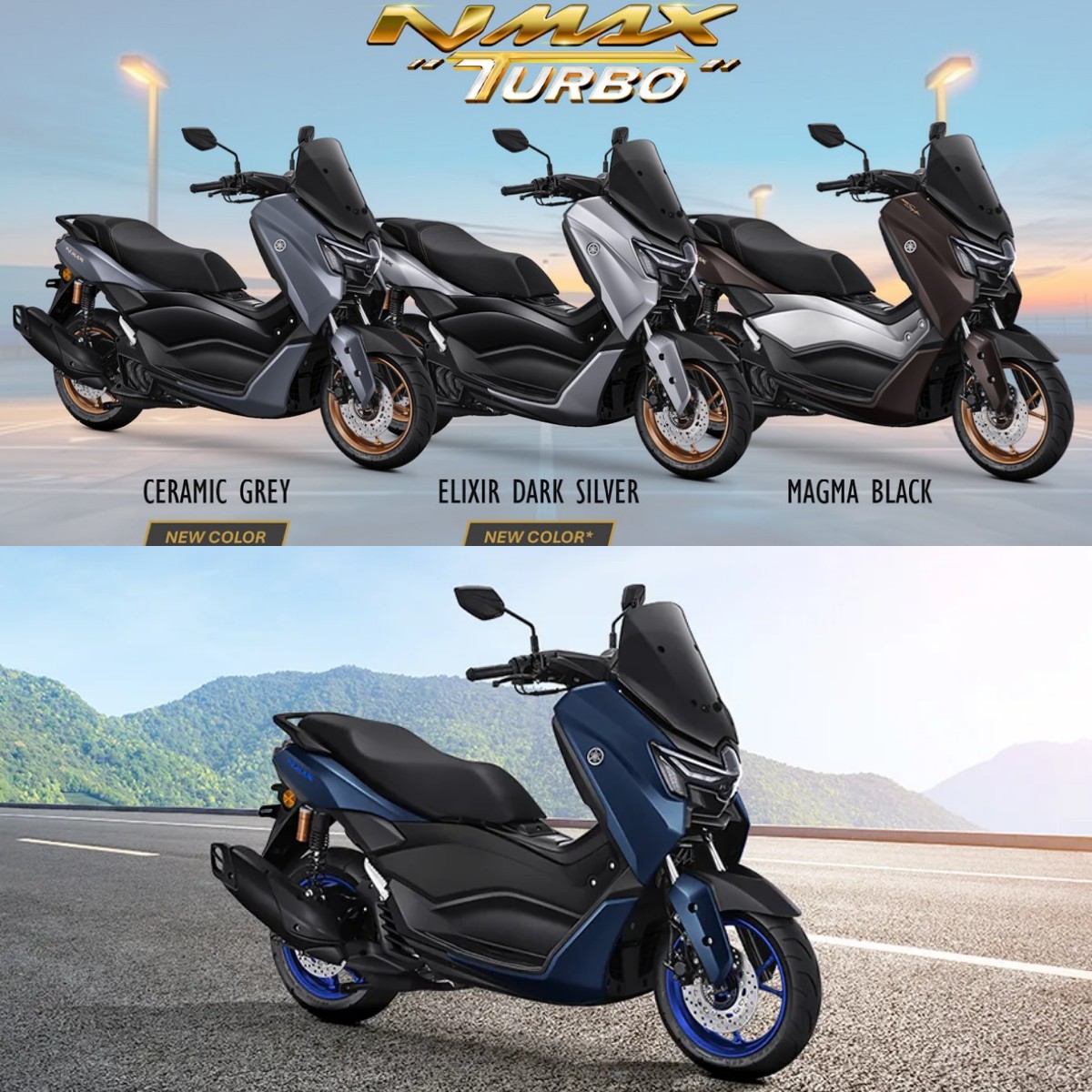 Yamaha NMAX Neo S Mei 2026: Harga, Fitur, dan Alasan Mengapa Skutik Ini Diburu