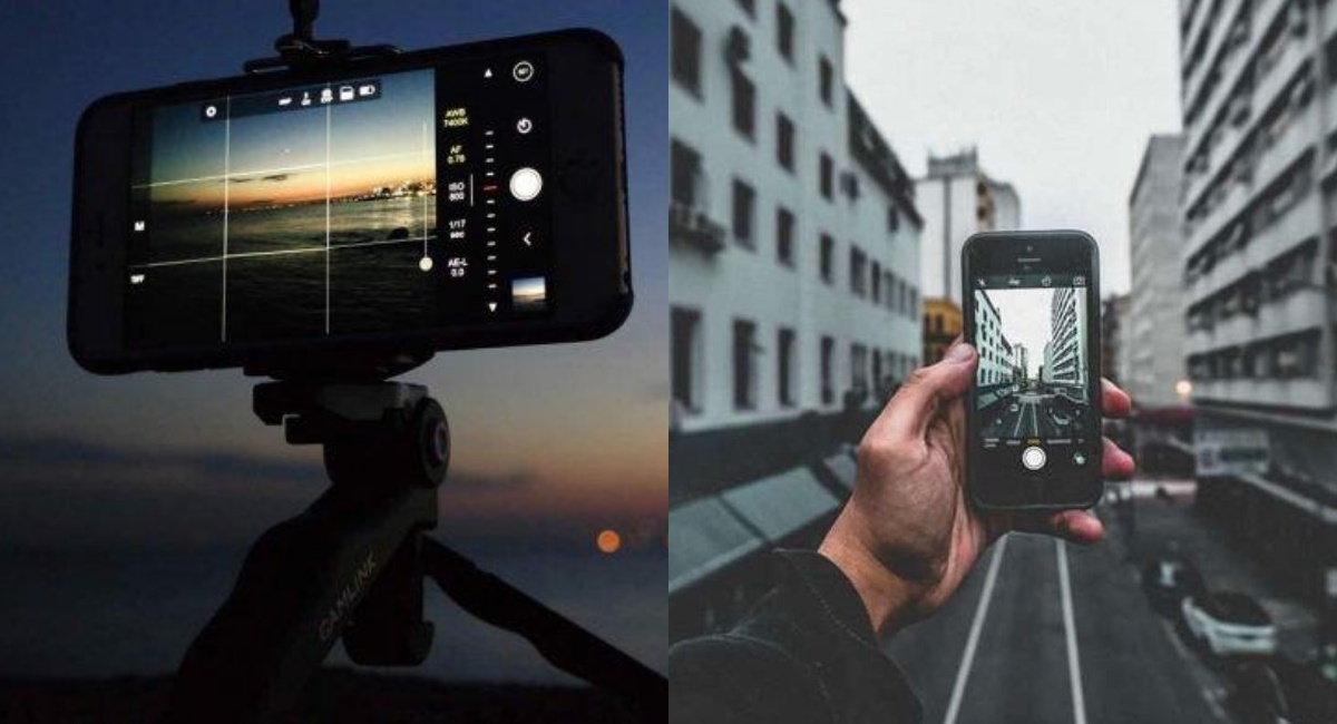 Jangan Sampai Salah, Begini Cara Tepat Menghasilkan Foto dari Handphone Agar Seperti Hasil Kamera DSLR