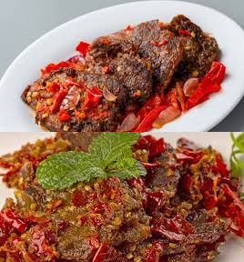 Dendeng Balado: Kuliner Pedas yang Bikin Lidah Bergoyang, Berani Coba?