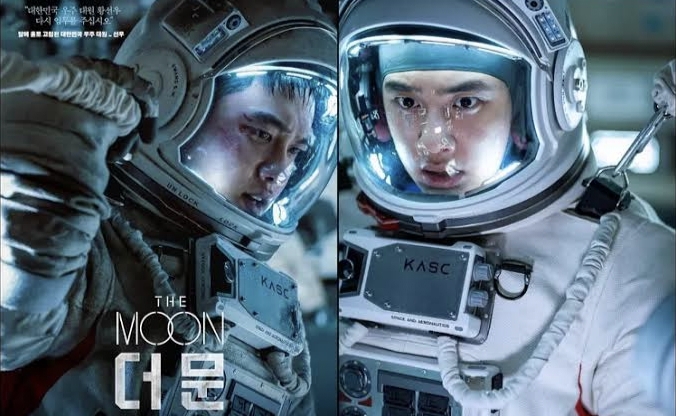 Sinopsis The Moon, Perjalanan Mengeksplorasi Bulan, ini Filmnya