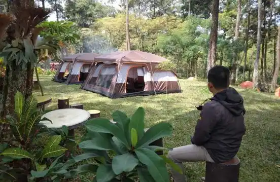 Jadi Spot Camping Favorit, Cek Informasi Ini Sebelum Kamu Mengunjungi Wisata Alam Alastuwo