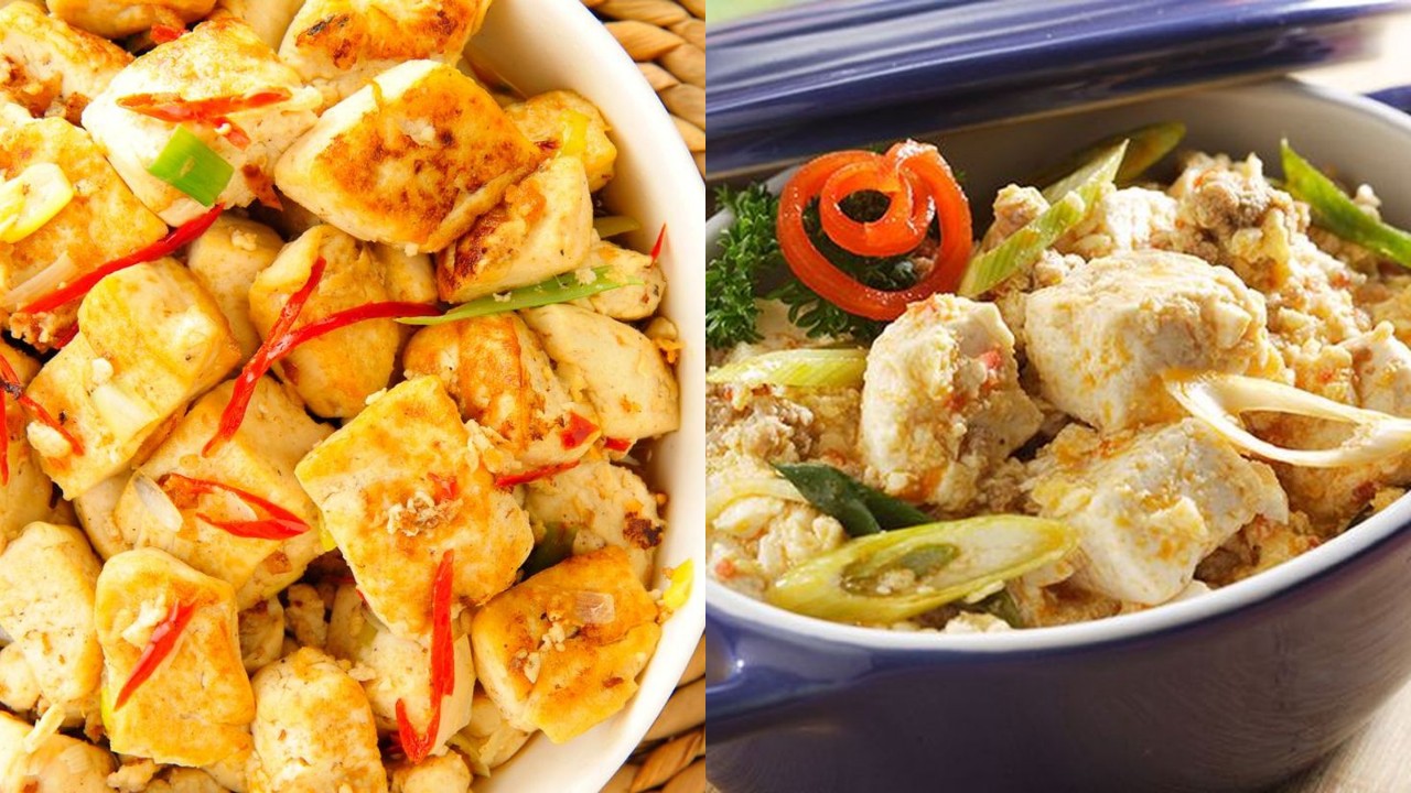 Resep Tumis Tahu Sederhana yang Sedap, Buat Lauk Sarapan!