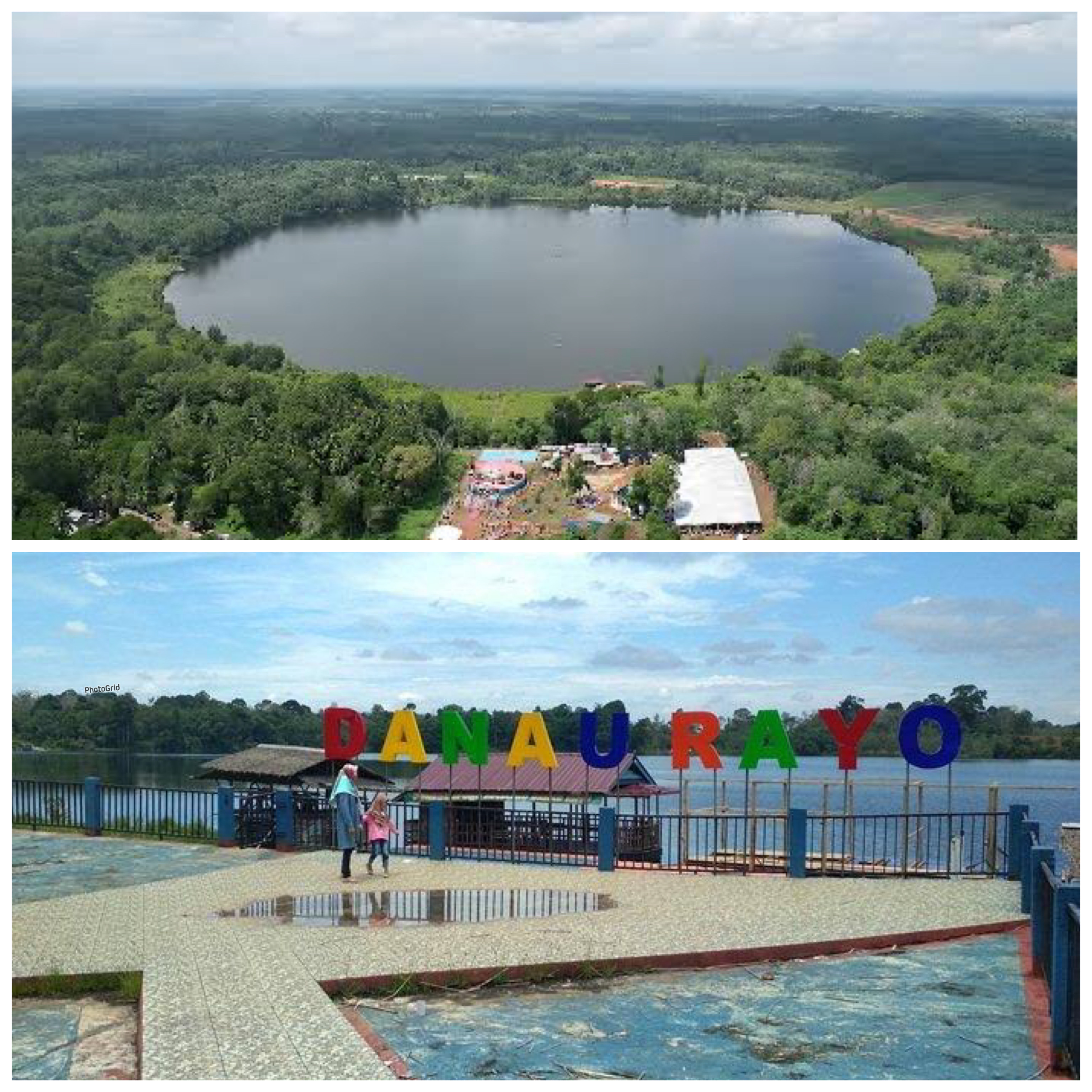 Sejarah Danau Rayo: Pesona Alam yang Sarat Legenda di Jambi