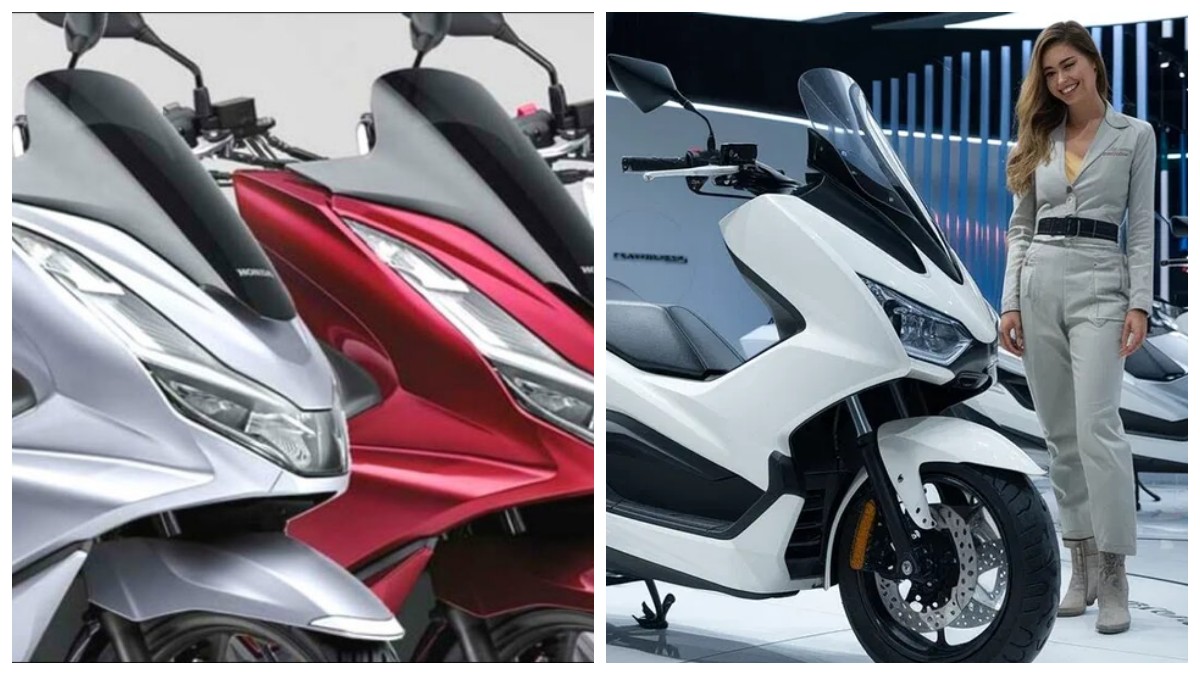 Fitur Unggulan Honda PCX 160 2025: Teknologi dan Desain Terbaru yang Memukau