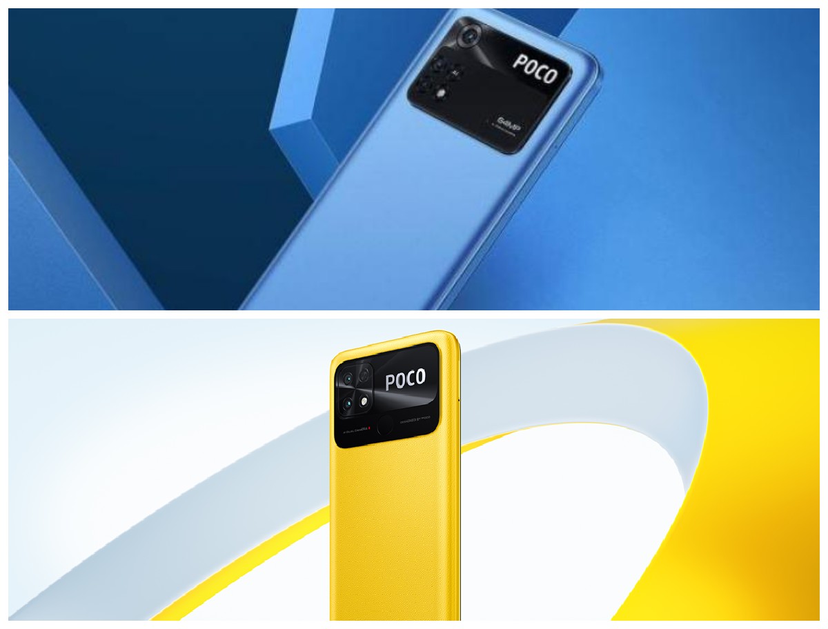 Spek Mengejutkan di Harga Minimalis, POCO C40 Masih Layak Buat ML 2026!