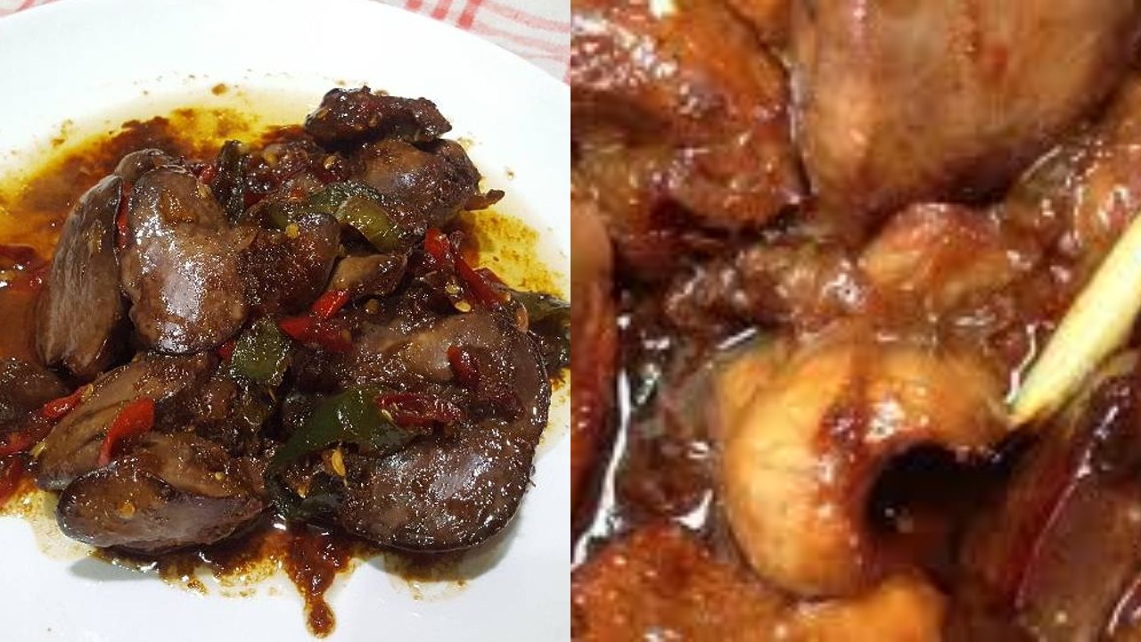 Resep Ati Ampela Bumbu Kecap yang Lezatnya, Dengan Rasa Yang Gurih!