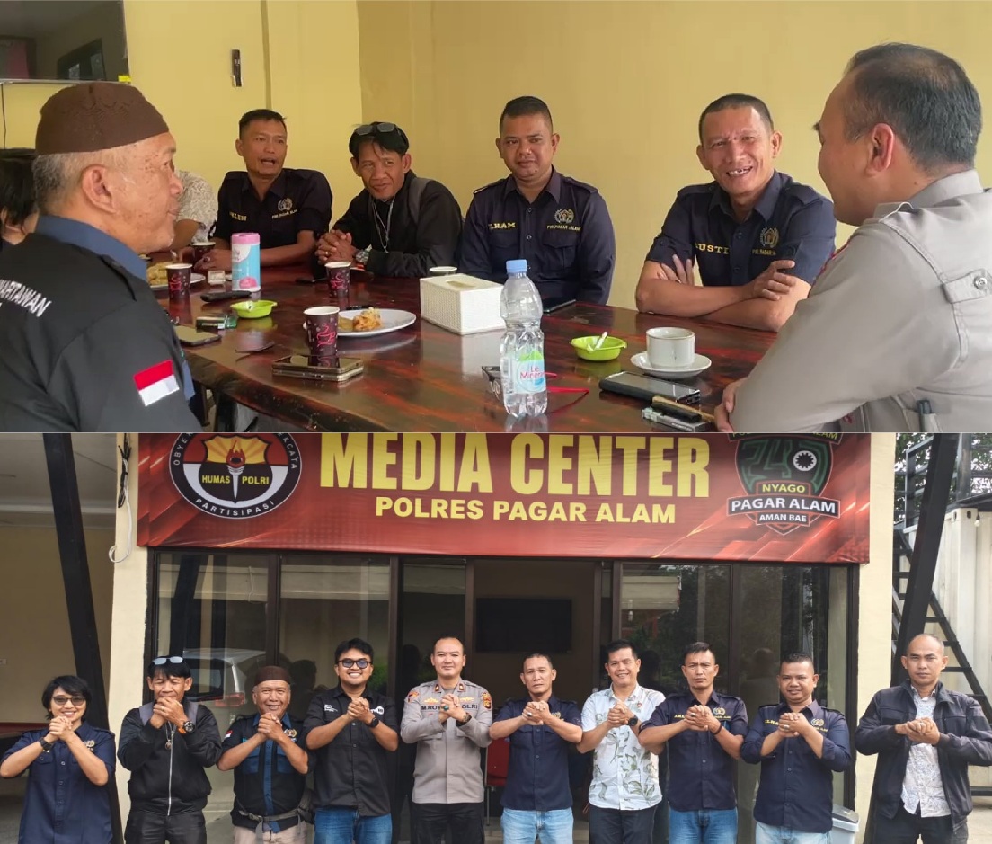 PWI Pagar Alam Desak Usut Tuntas Kekerasan terhadap Wartawan di Kota Palembang
